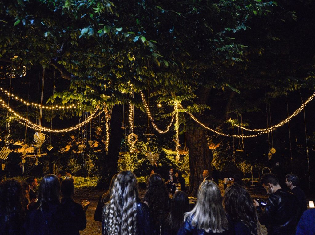 Evento al castello matrimonio nei castelli italiani italia wedding