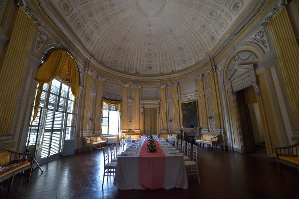 Evento al castello matrimonio nei castelli italiani italia wedding