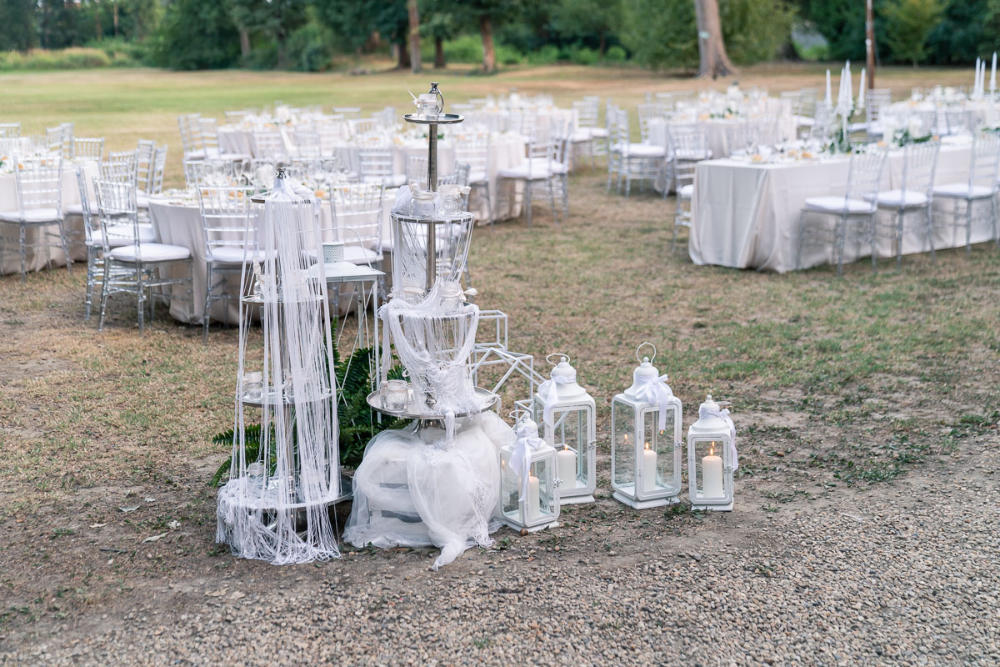 evento al castello compleanno diciottesimo piemonte