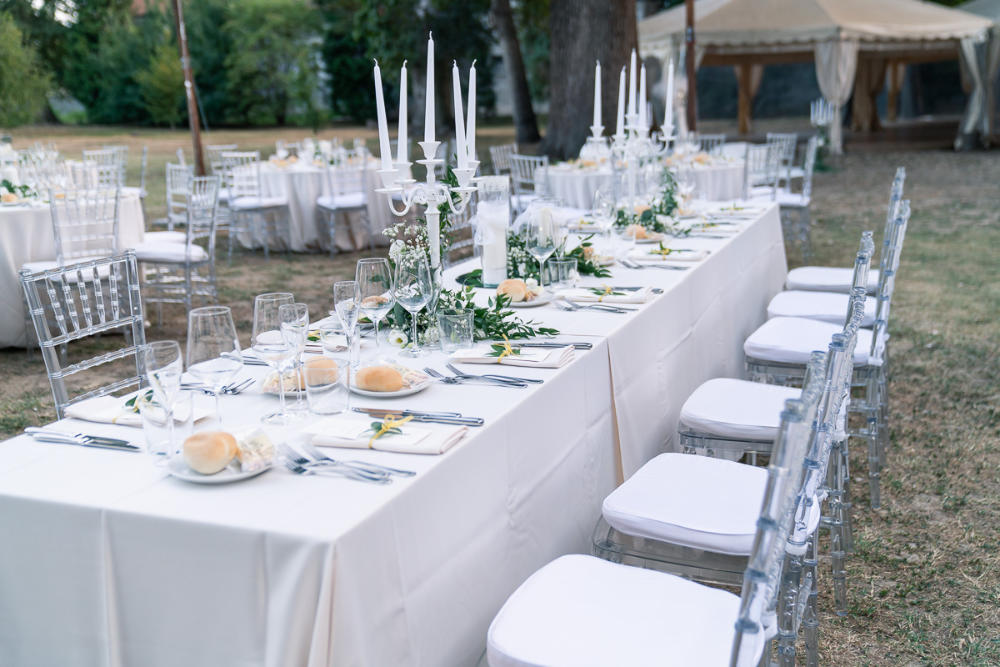 evento al castello compleanno diciottesimo piemonte