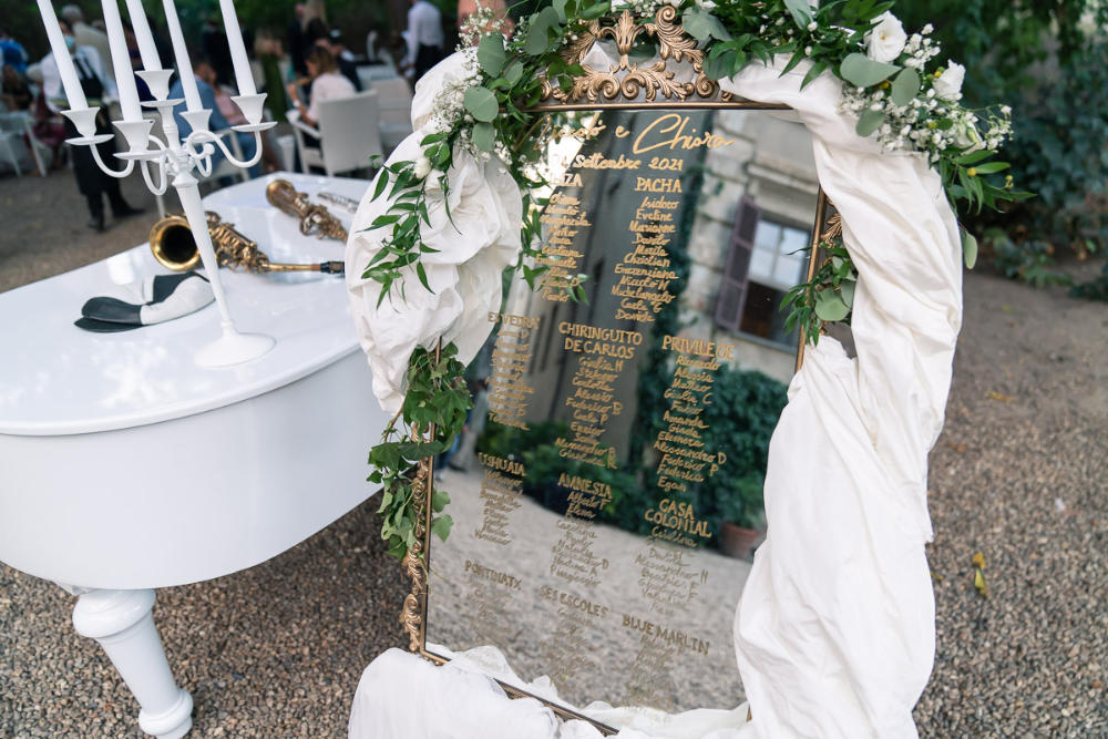 evento al castello compleanno diciottesimo piemonte