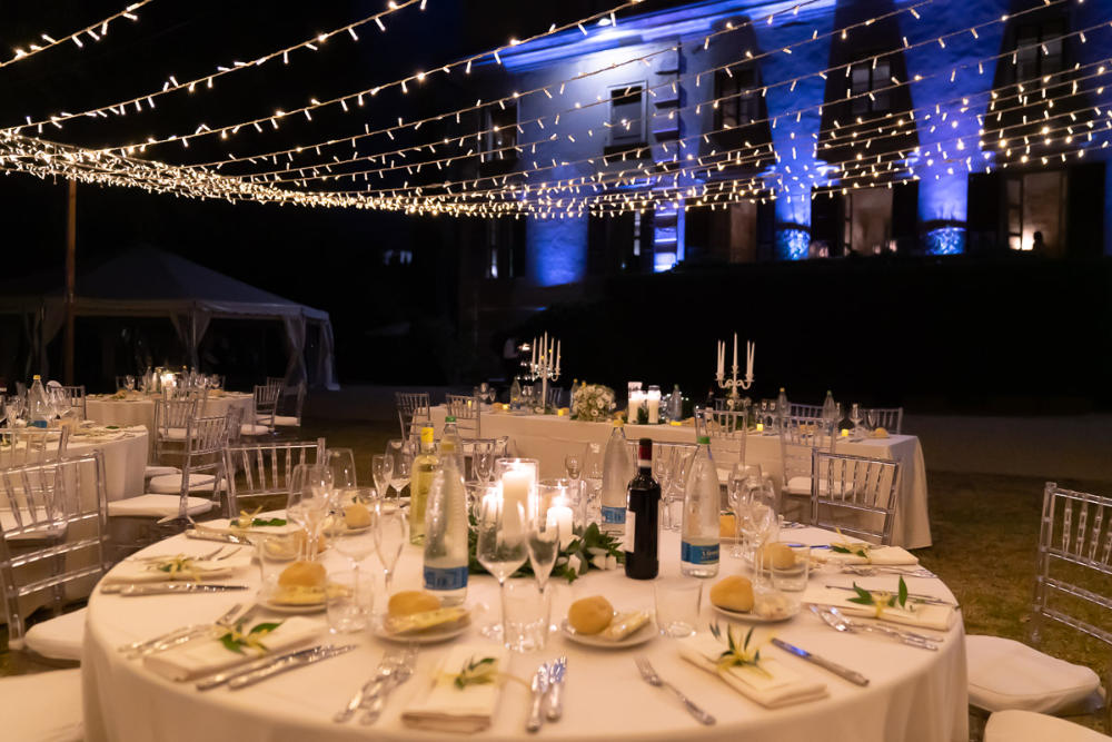 evento al castello compleanno diciottesimo piemonte