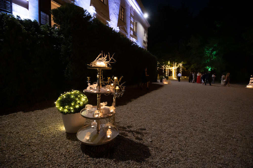 evento al castello compleanno diciottesimo piemonte