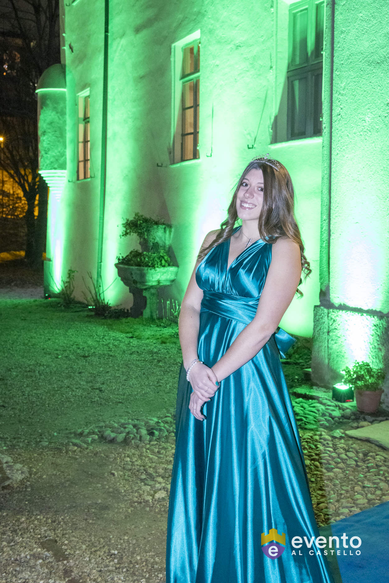 evento al castello compleanno diciottesimo piemonte 2