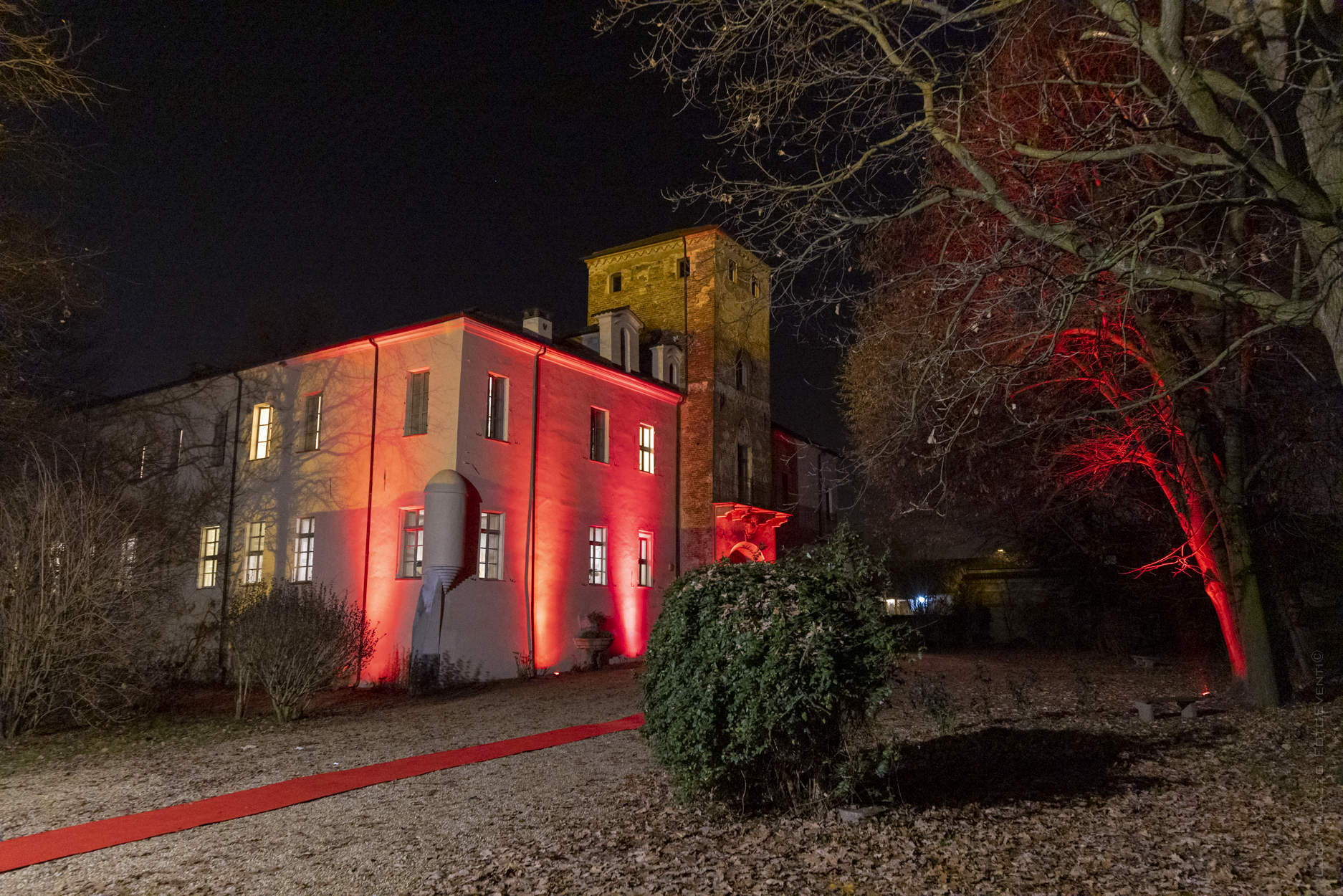 evento al castello compleanno diciottesimo piemonte 2