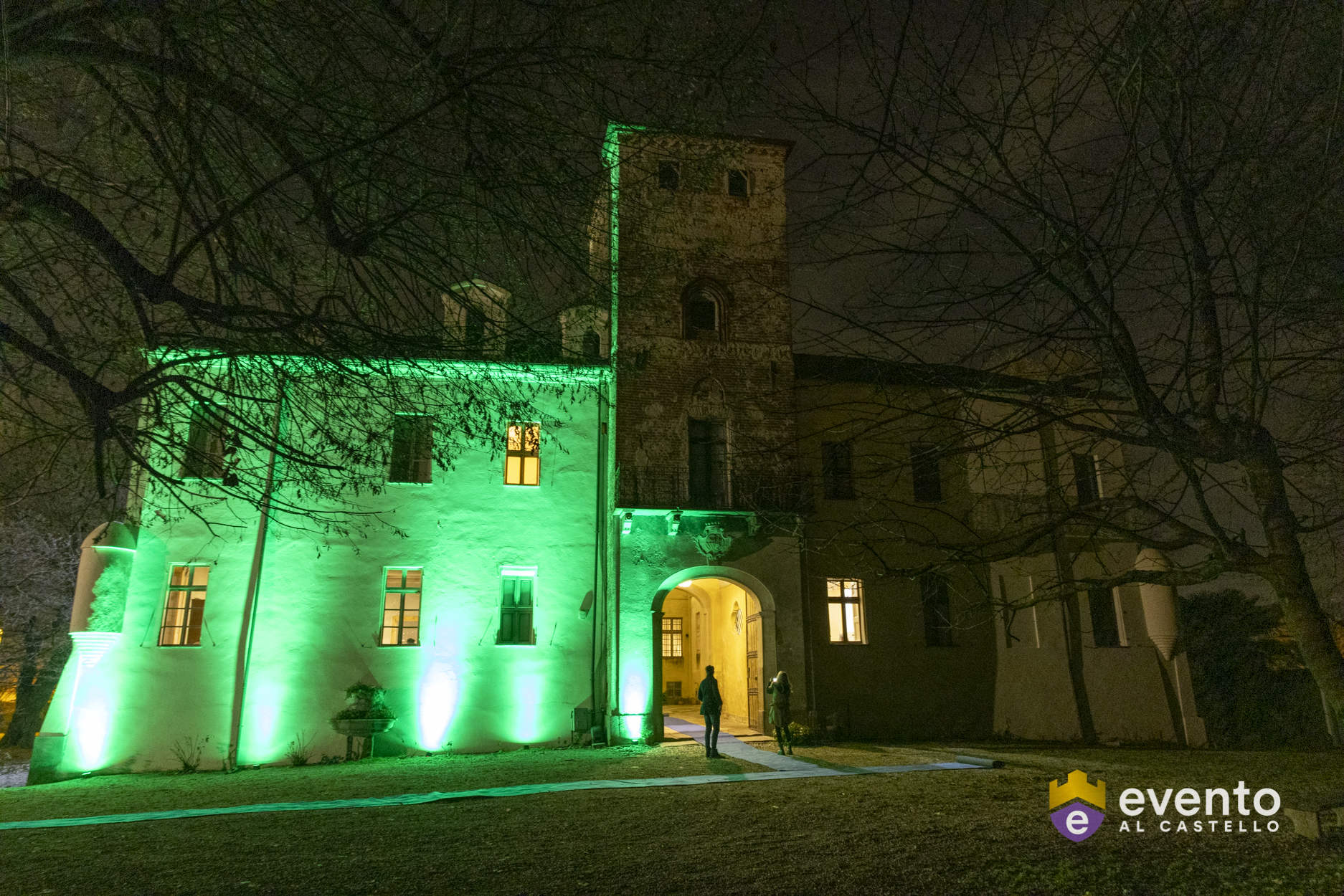 evento al castello compleanno diciottesimo piemonte 2