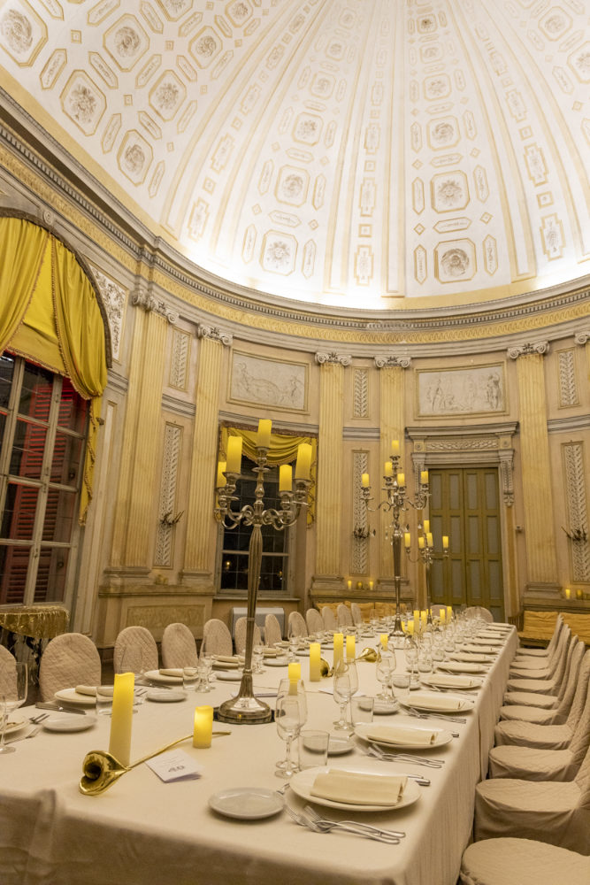 evento al castello compleanno diciottesimo piemonte