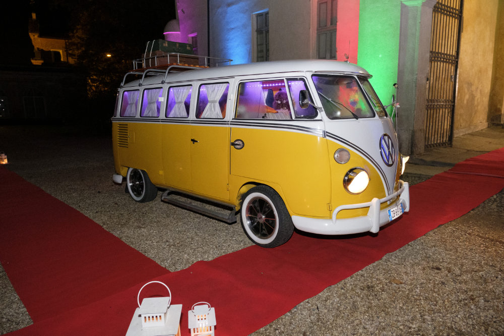 evento al castello compleanno diciottesimo piemonte