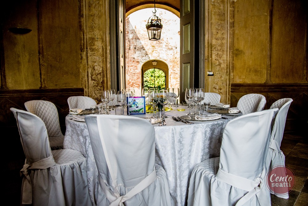 evento al castello compleanno diciottesimo piemonte
